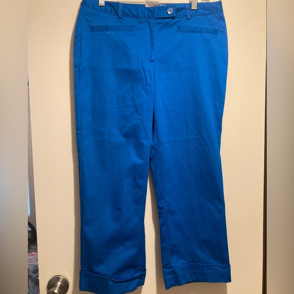 Worthington capris - Picture 1 of 4